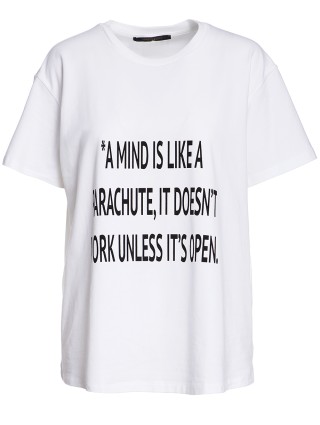 Футболка MARINA RINALDI (19): фото - Invogue